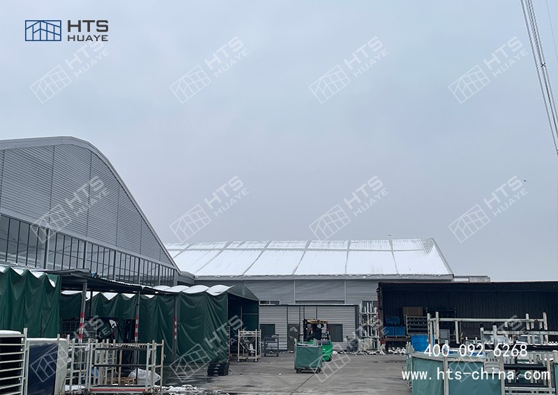 这个铝合金仓储篷房有哪些利益呢？？？？？？？