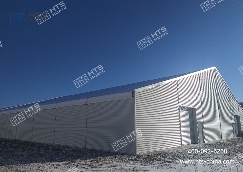 简易户表仓库篷房可急剧实现空间与面积的扩充 简易户表仓库篷房可急剧实现空间与面积的扩充
