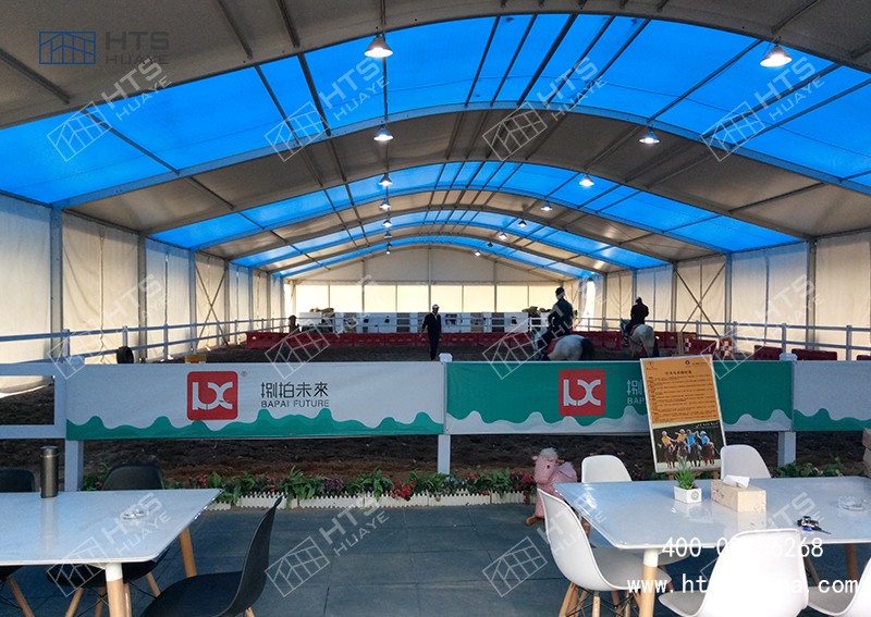 体育训练大棚助力城市解决老苍生健身场地的问题 体育训练大棚助力城市解决老苍生健身场地的问题