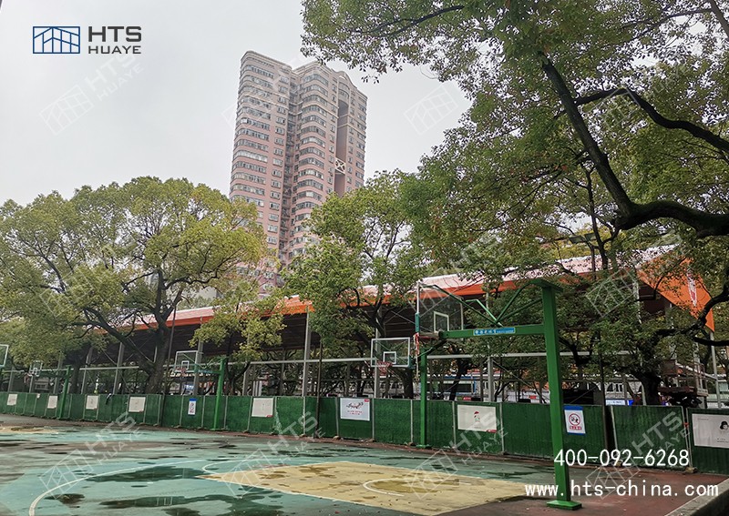 装配式篷房篮球馆可提升体育场地效力，，，，，助力全民健全与城市发展