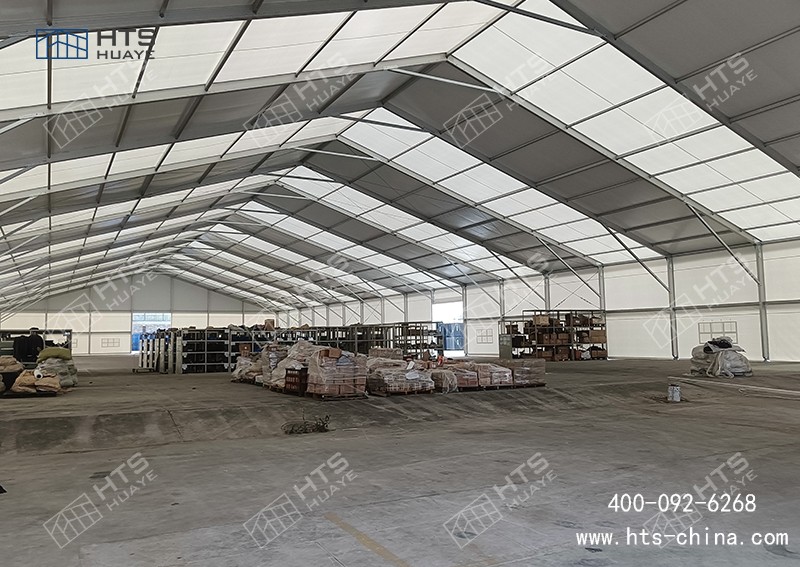 铝合金仓储篷房成为现代企业的优质选择 铝合金仓储篷房成为现代企业的优质选择