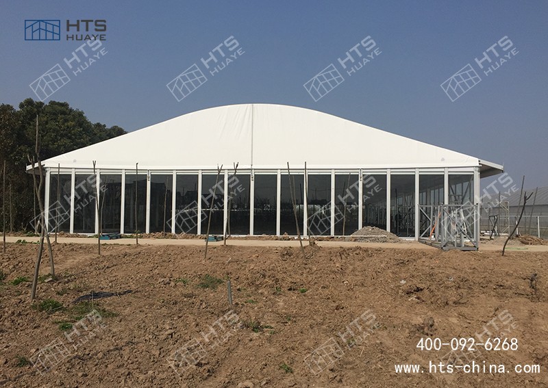 全铝合金篷房为企业打造适应时期变动的灵动空间 全铝合金篷房为企业打造适应时期变动的灵动空间