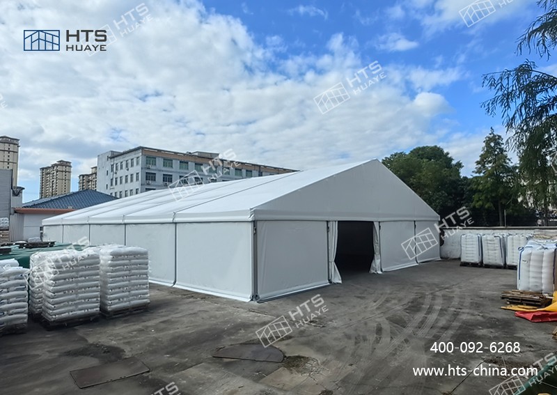 工业仓储篷房应该选择什么样的墙体？？？？？？看完这篇对您有很大的援手