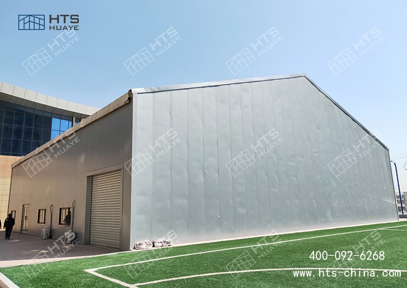 专业壁球馆篷房全方位满足分歧场景下的使用需要