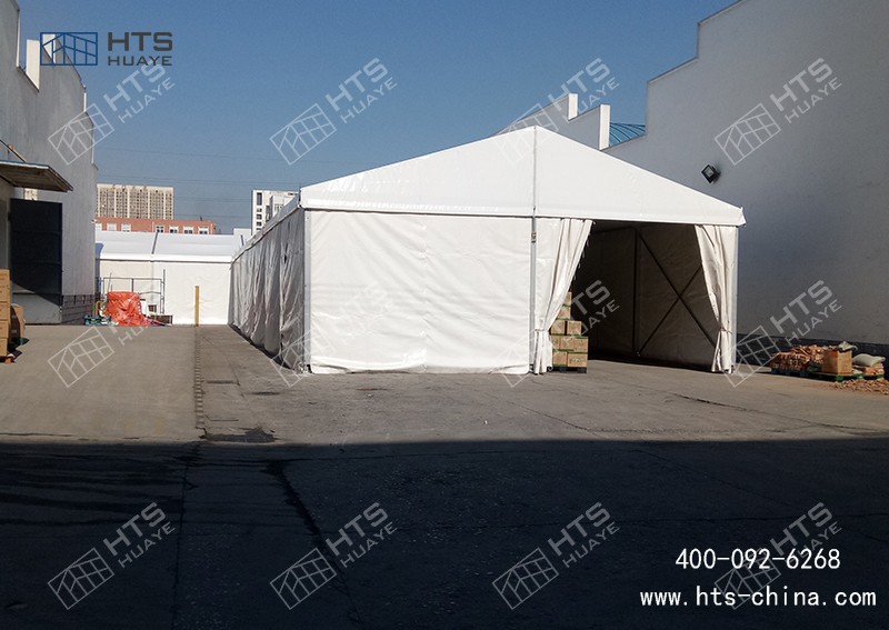 仓储篷房让空间不够不再成为企业发展的绊脚石 仓储篷房让空间不够不再成为企业发展的绊脚石