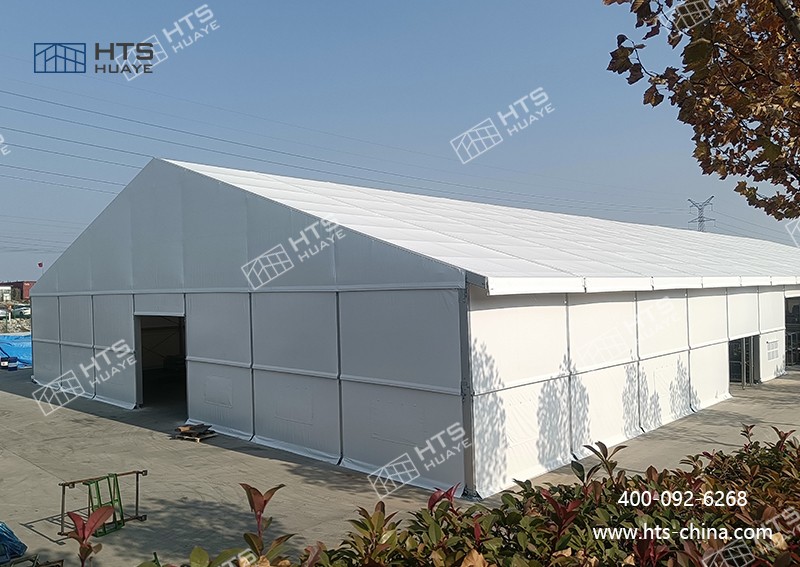 铝合金仓库篷房？？？？？？榛ぴ旖峁刮毡鹇长施工期