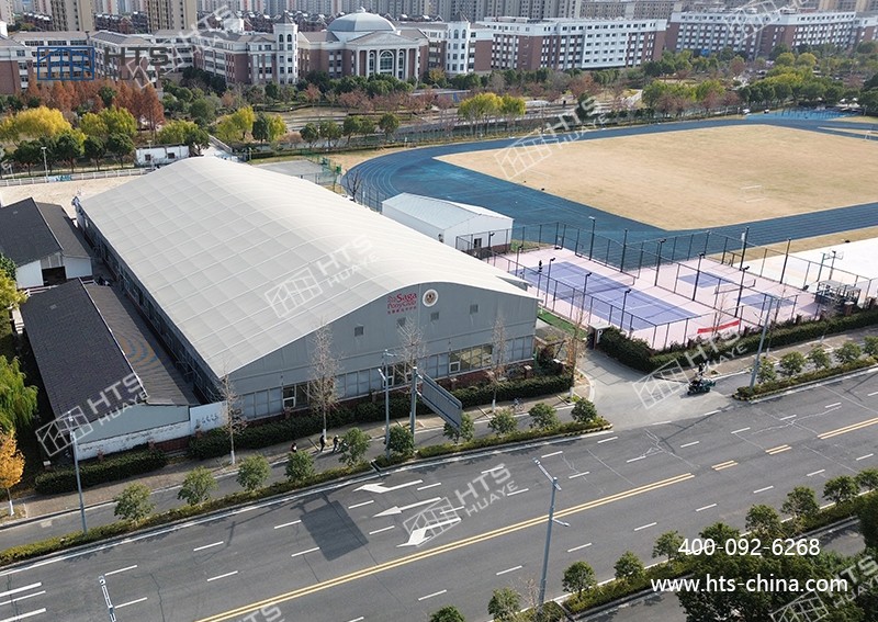 不限场地前提，，，，，体育篷房轻松刷新露天球馆