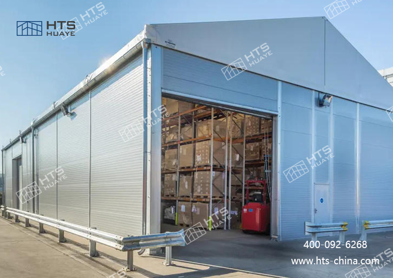 一时仓库篷房为企业高效降本增效，，，，，助力企业矫捷应对市场变动